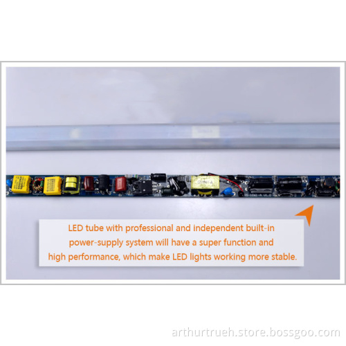 2ft T8 LED Tube Light with UL